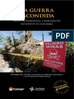 Informe Minas PDF