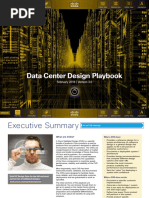 Data Center Design Playbook