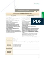 Planificação 01 - Posição e Movimento de Um Corpo