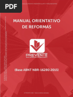 Cartilha de Reforma e Manutencao Em Condominio (1)