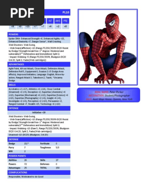 Spider Man