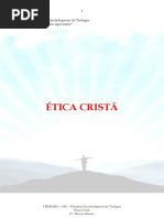 (24) Etica Cristã
