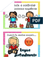 CARTELES Emociones Negativas PDF