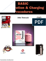 Basic Refrigeration & Charging Procedure.pdf