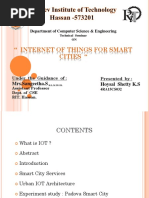 Introduction To Iot Part I Dr Sudip Misra Pdf Internet Of