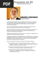 jornalista amadeu castanho