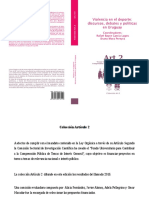 BAYCE MORA Violencia en El Deporte PDF