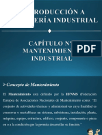 Mantenimiento Industrial