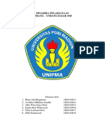 Dinamika Pelaksanaan UUD 1945 Pada Masa Awal Kemerdekaan