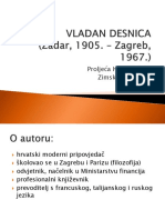 Vladan Desnica