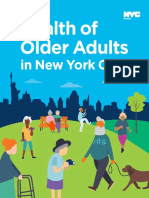 2019 Older Adult Health