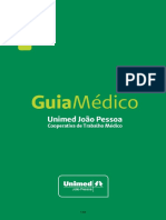 Guia Medico Unimed Joao Pessoa PDF