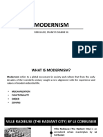 Modernism