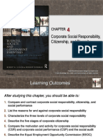 Corporate Social Responsibility, Citizenship, and Diversity: © Routledge