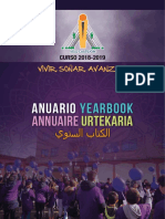 Anuario IESO Castejón Curso 2018-2019