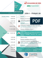 Agenda General Ix Cnis 2019 PDF