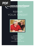 Repair Your Credit