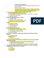 Banco de Preguntas Ee. Ff. Examen