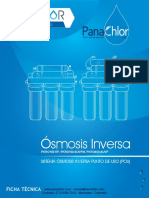 Panachlor - Serie-Osmosis-Inversa - FT PDF
