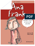 Me Llamo Ana Frank PDF