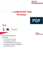 Test Process PDF