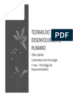 Teorias Do Desenvolvimento (2)