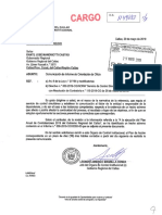 Informe Contrataciones Gobierno Regional Callao