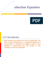 Conduction Heat Transfer