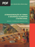 Estrangeirização de Terras e Segurança Alimentar e Nutricional