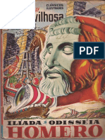 Homero - Ilíada e Odisséia em Quadrinhos - (Edição Maravilhosa).pdf