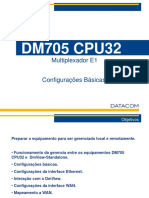 DM705CPU32 Configuracoes Basicas Rev 00