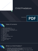 Child Predators