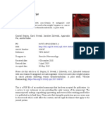 Accepted Manuscript: Vascular Pharmacology
