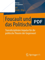 (Politologische Aufklärung – konstruktivistische Perspektiven) Oliver Marchart, Renate Martinsen - Foucault und das Politische_ Transdisziplinäre Impulse für die politische Theorie der Gegenwart-Sprin.pdf