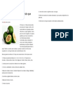 Feijoa - 10 Beneficios de Un Fruto Que Deberías Conocer. - Cresa PDF