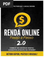 Renda Online Passo a Passo