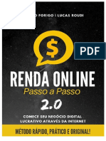 Renda Online Passo a Passo