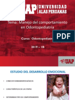 Manejo Comportamiento PDF