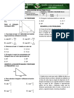 Ealuacion de Trigo