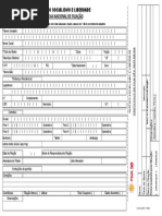 Ficha de Filiação PSOL