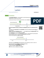 Past Perfect 1 PDF