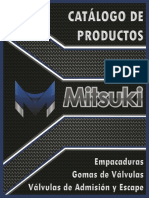 Catalogo Mitsuki 