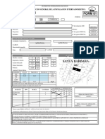 Proyecto de Instalacion Interna PDF