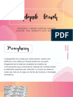 Proyecto Tipografico