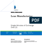 Modul Perancangan Lean Manufacturing (TM10)