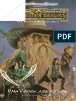 ADnD - Forgotten Realms - Uma Viagem Aos Reinos - Abril Jovem [Escaneado]