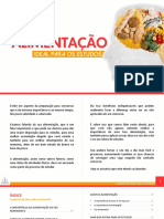 Alimentacao Ideal Para Os Estudos