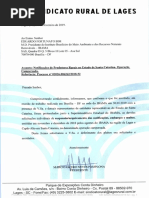 MPF-SC investiga arquivamento de multas ambientais por presidente do Ibama