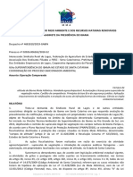 MPF-SC investiga arquivamento de multas ambientais por presidente do Ibama