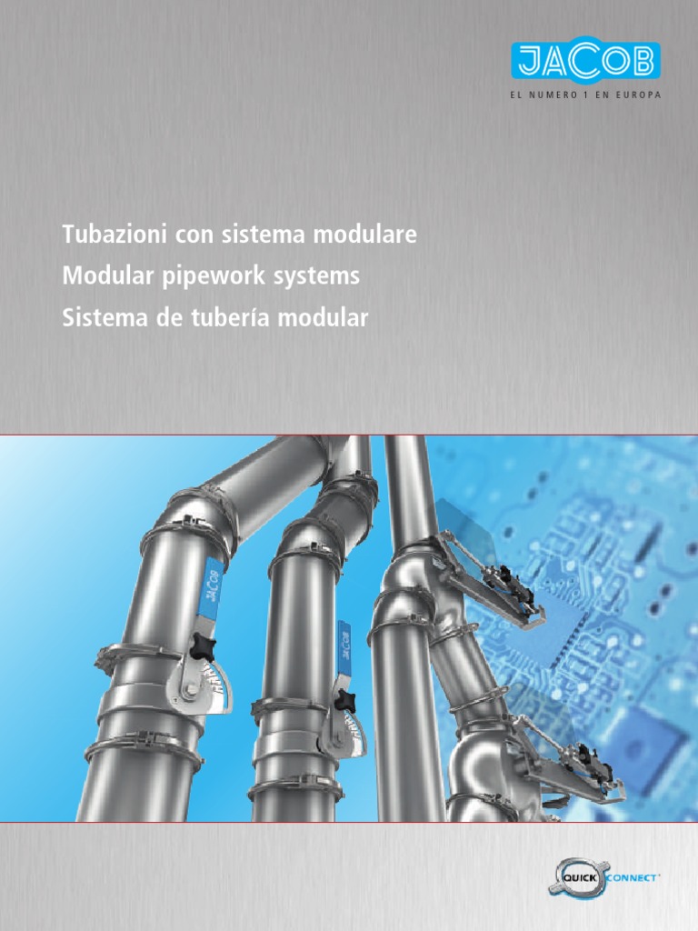 Tuberias Jacob | PDF